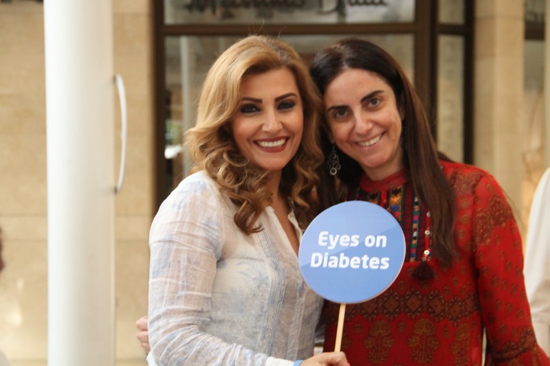 DiaLeb - World Diabetes Day
